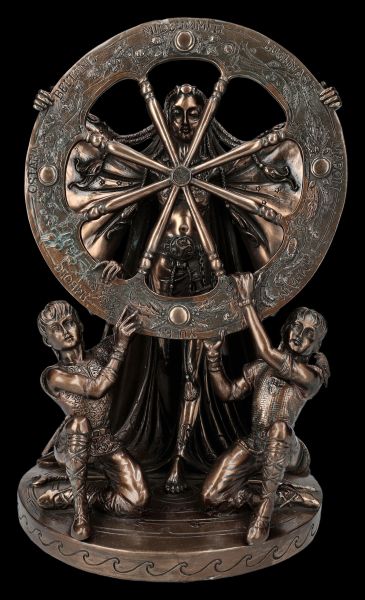 Celtic Goddess Figurine - Arianrhod