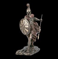 Achilles Figur - Held um Troja - mittel
