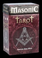 Tarotkarten Freimaurer - Masonic