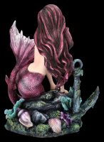 Meerjungfrauen Figur - Morana auf Meeresgrund