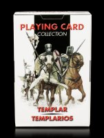 Spielkarten - Tempelritter