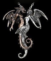 Details about   The Chemical Wedding Pendant English Pewter Alchemy Gothic Necklace 