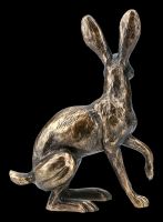 Hare Figurine - Buttercup Hare by Harriet Glen