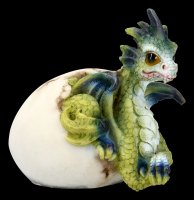 Dragon Figurines - Hatchlings Emergence - Set of 4