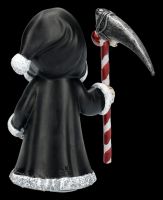 Sensenmann Weihnachtsfigur - Grimble