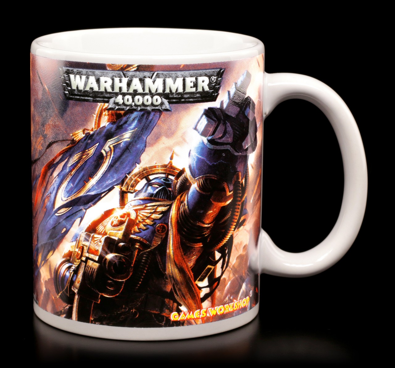 Mug Warhammer - Ultramarines