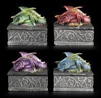 Dragon Box - My Secret - Set of 4