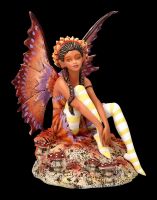 Fairy Figurine - Autumn Winds by Amy Brown