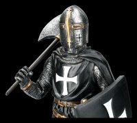 Crusader black