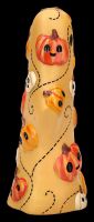 Ghost Figurine Boo-Who - Herbert with a Pumpkin