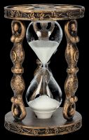 Hourglass - Spiral Moon Goddess