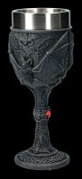 Goblet with Bat - Dark Fang
