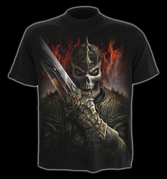SPIRAL DIRECT CELTIC PIRATES T-Shirt,Viking/Celtic/Warriors/Skull/Biker/Goth/Top 
