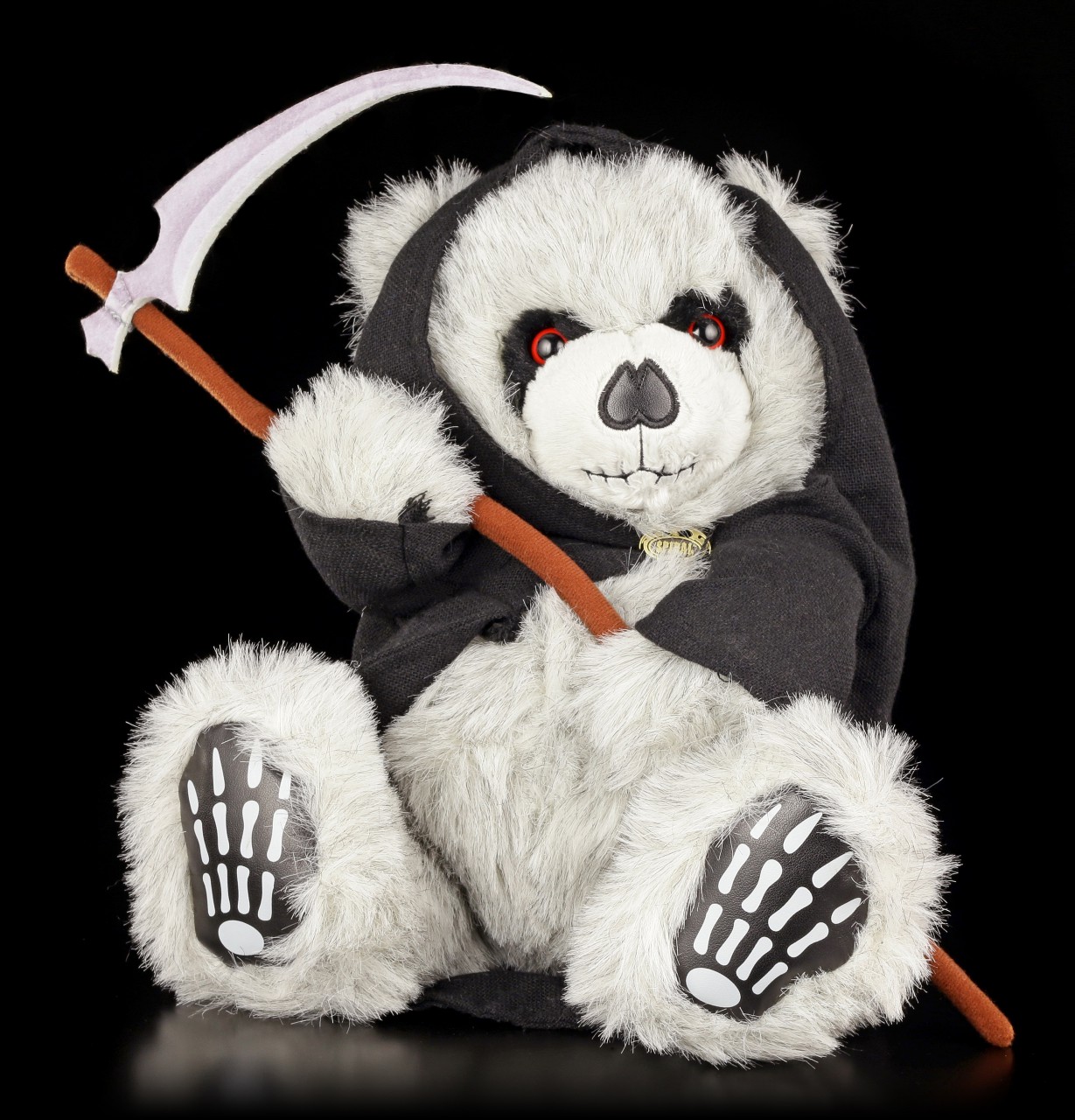 Plushteddy Reaper - Ted The Grim - With Backpack