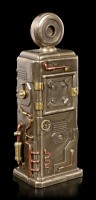 Mantel Clock - Steampunk Fuel Dispenser