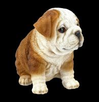 Dog Figurine - Bulldog