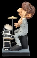 Funny Popstar Figurine - Ringo