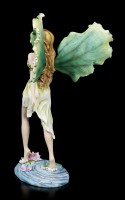 Fairy Figurine - Lotus walks over Water