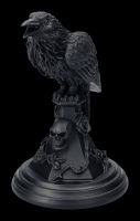 Candle Holder Raven - Poes Raven