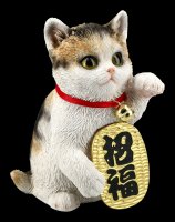 Lucky Cat Figur - Maneki Neko