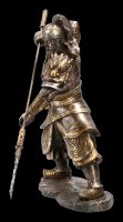 Chinesische Krieger Figur - Zhang Fei