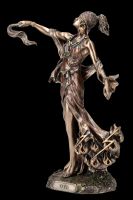 Oya Figurine - Yoruba Goddess of Storms