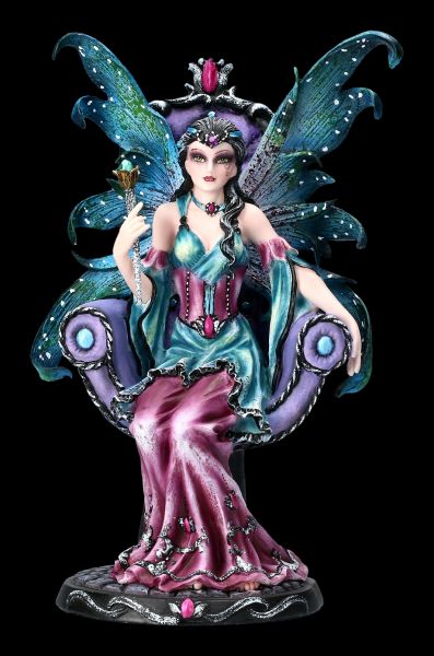 Fairy Figurine - Queen of Spring