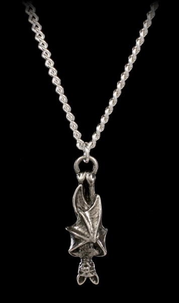 Alchemy Gothic Necklace - Awaiting The Eventide