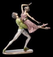 Deco Figurine - Dancing couple - Pas de Deux