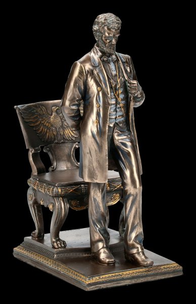 Abraham Lincoln Figurine