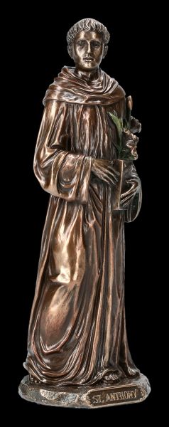 Heiligen Figur - Antonius von Padua