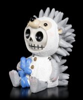Furry Bones Figurine - Hedrick