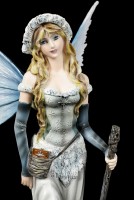 Fairy Figurine - Nivalis with Stick