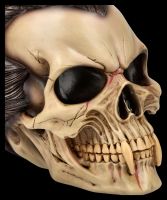 Vampire Skull Figurine – The Lord of the Night