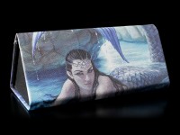 Glasses Case with Mermaid - Hidden Depth