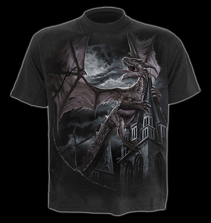 Dragon Kingdom - T-Shirt