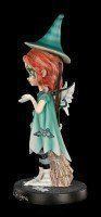 Fairy Figurine with Brush - I'll Put A Spell On You