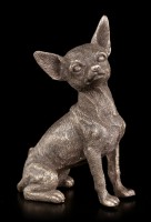 Hunde Figur - Chihuahua Hündin