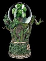 Lord of the Rings Snow Globe - Treebeard Middle Earth