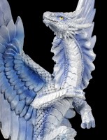 Adult Wind Dragon Figurine