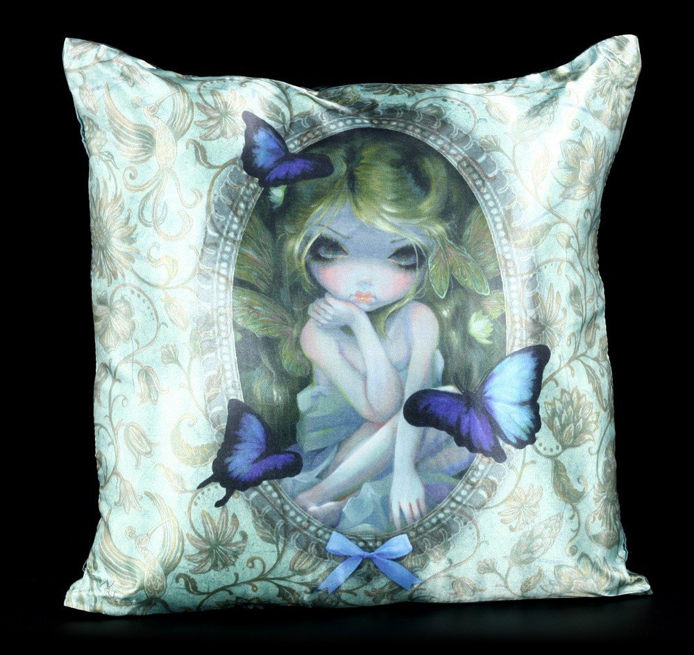 Cushion - Fairy Lily