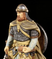 Viking Figurine - Warrior with Axe