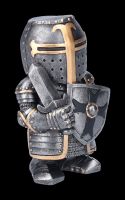 Lustige Ritter Figur - Sir Defendalot