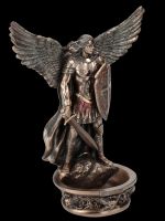 Holy Water Font - Archangel Michael