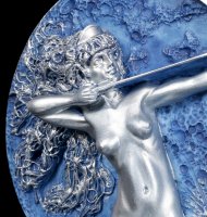 Diana Figur - Mond Göttin by Oberon Zell