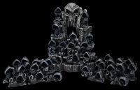 Grim Reaper Figurines with Display - Reapers Keep
