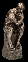 Thinker Statue by Auguste Rodin