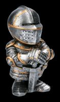 Funny Knight Figurine - Sir Fightalot