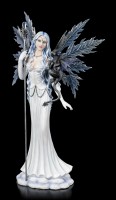 Large Fairy Figurine - Adica with little Dragon