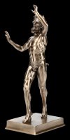 Faun Figur von Pompeji